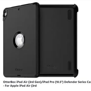 Otterbox Defender Case for iPad Air 3rd Gen iPad Pro 10.5 inch